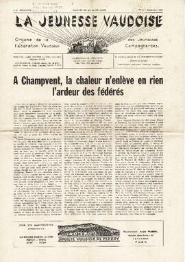 Journal FVJC, N°8