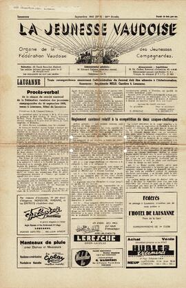 Journal FVJC, N°9