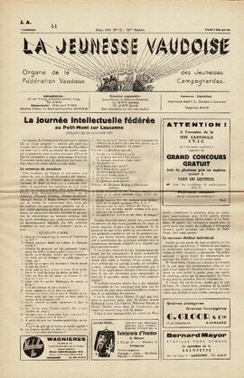 Journal FVJC, N°2