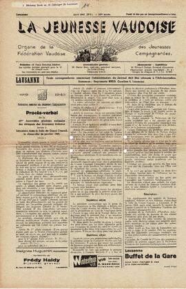 Journal FVJC, N°2