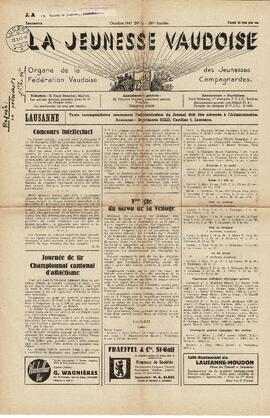 Journal FVJC, N°5