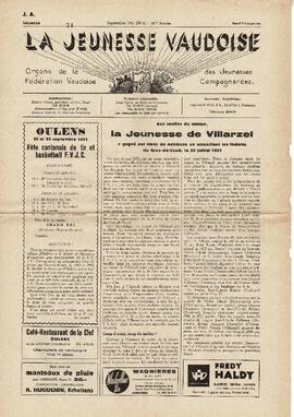 Journal FVJC, N°6