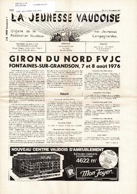 Journal FVJC, N°5