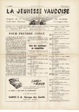 Journal FVJC, N°2