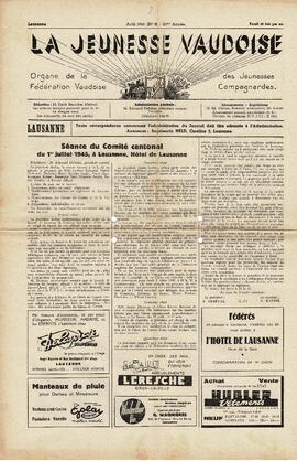 Journal FVJC, N°8