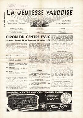 Journal FVJC, N°4