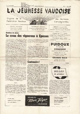 Journal FVJC, N°3