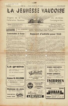 Journal FVJC, N°2