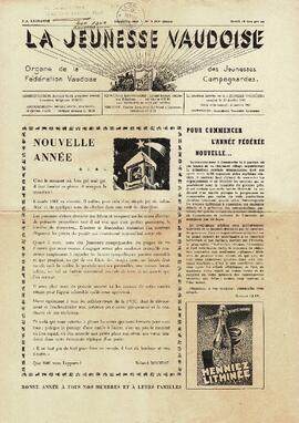 Journal FVJC, N°9