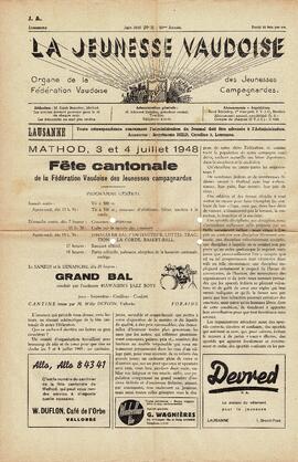 Journal FVJC, N°3