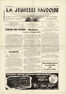 Journal FVJC, N°4
