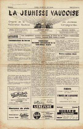 Journal FVJC, N°10