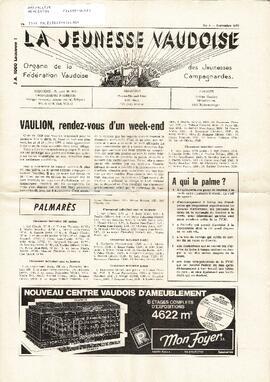 Journal FVJC, N°4