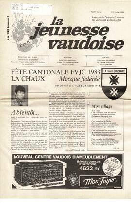 Journal FVJC, N°3