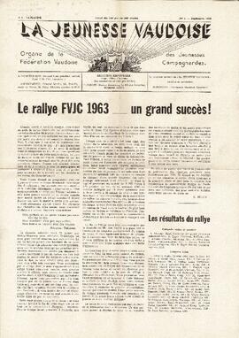 Journal FVJC, N°7