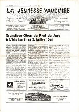 Journal FVJC, N°7