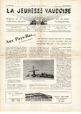Journal FVJC, N°4