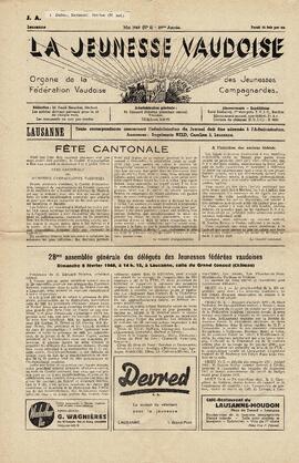 Journal FVJC, N°2
