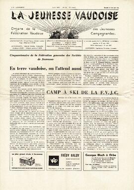 Journal FVJC, N°3