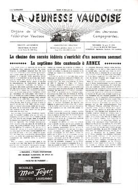 Journal FVJC, N°5