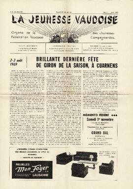 Journal FVJC, N°5