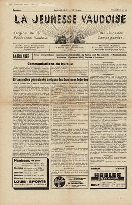 Journal FVJC, N°3