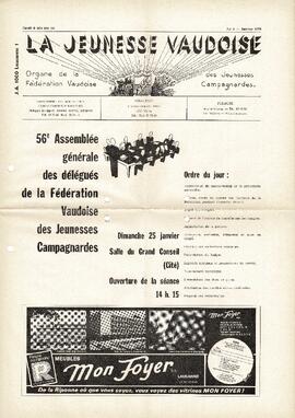 Journal FVJC, N°6