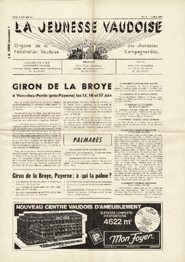 Journal FVJC, N°3