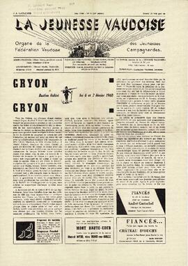 Journal FVJC, N°3