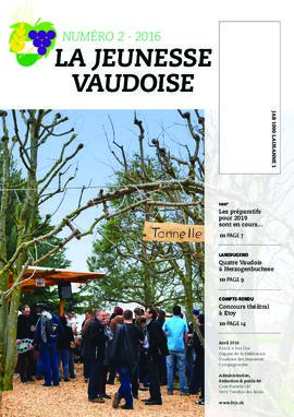 Journal FVJC, N°2