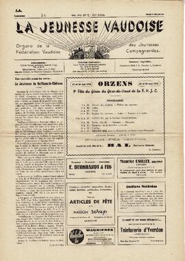 Journal FVJC, N°3