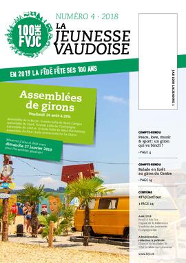 Journal FVJC, N°4