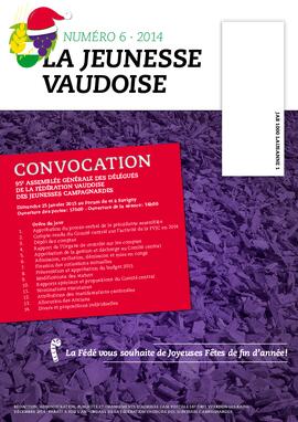 Journal FVJC, N°6