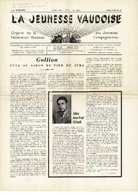 Journal FVJC, N°9