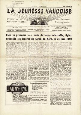 Journal FVJC, N°6