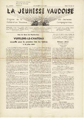 Journal FVJC, N°6