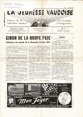Journal FVJC, N°3