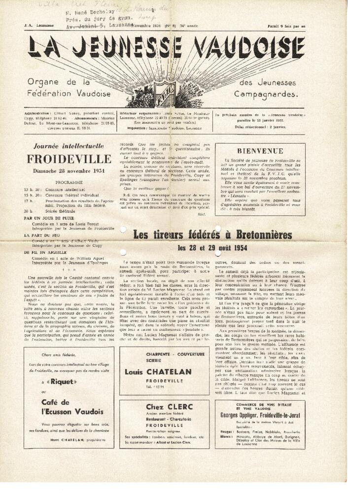 Open original Document numérique