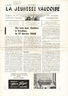 Journal FVJC, N°2