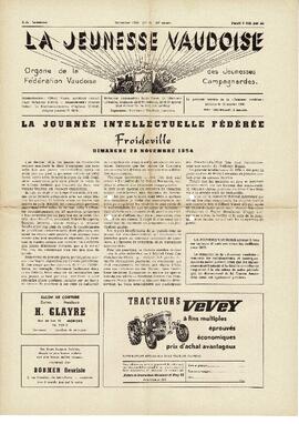 Journal FVJC, N°9