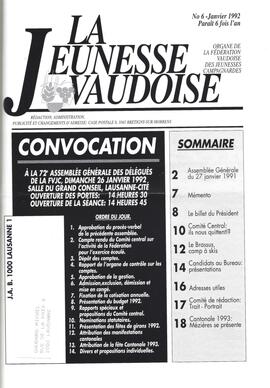Journal FVJC N°6