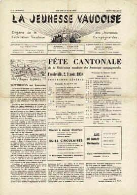 Journal FVJC, N°6