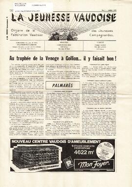 Journal FVJC, N°2