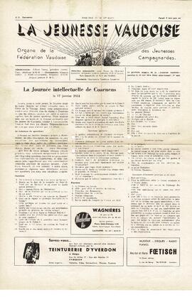 Journal FVJC, N°2