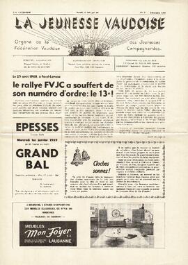 Journal FVJC, N°7
