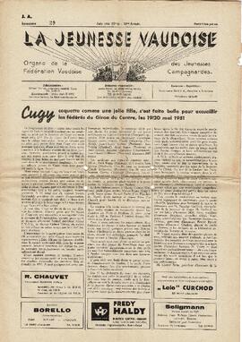 Journal FVJC, N°4
