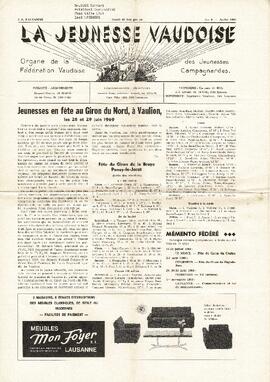 Journal FVJC, N°3