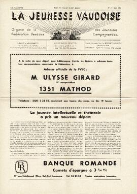 Journal FVJC, N°2