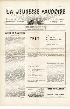 Journal FVJC, N°3