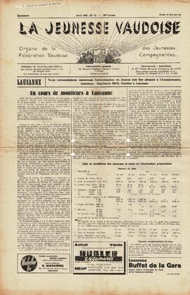 Journal FVJC, N°4